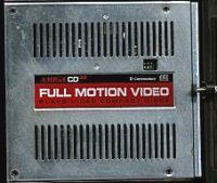 The FMV Expansion Cartridge
