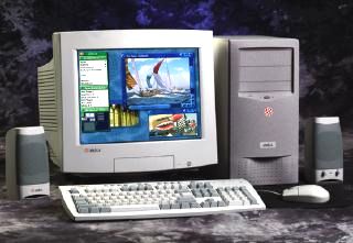 Amiga Workstation