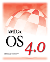 Amiga OS 4.0 Logo