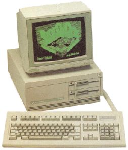 Commodore PC10