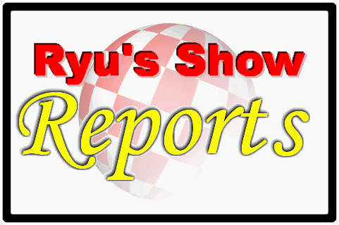 Ryu's Amiga Show Reports